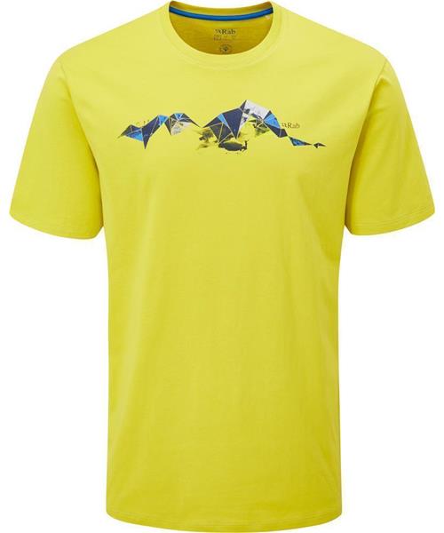 RAB Men's Stance Tessalate Tee SMALL