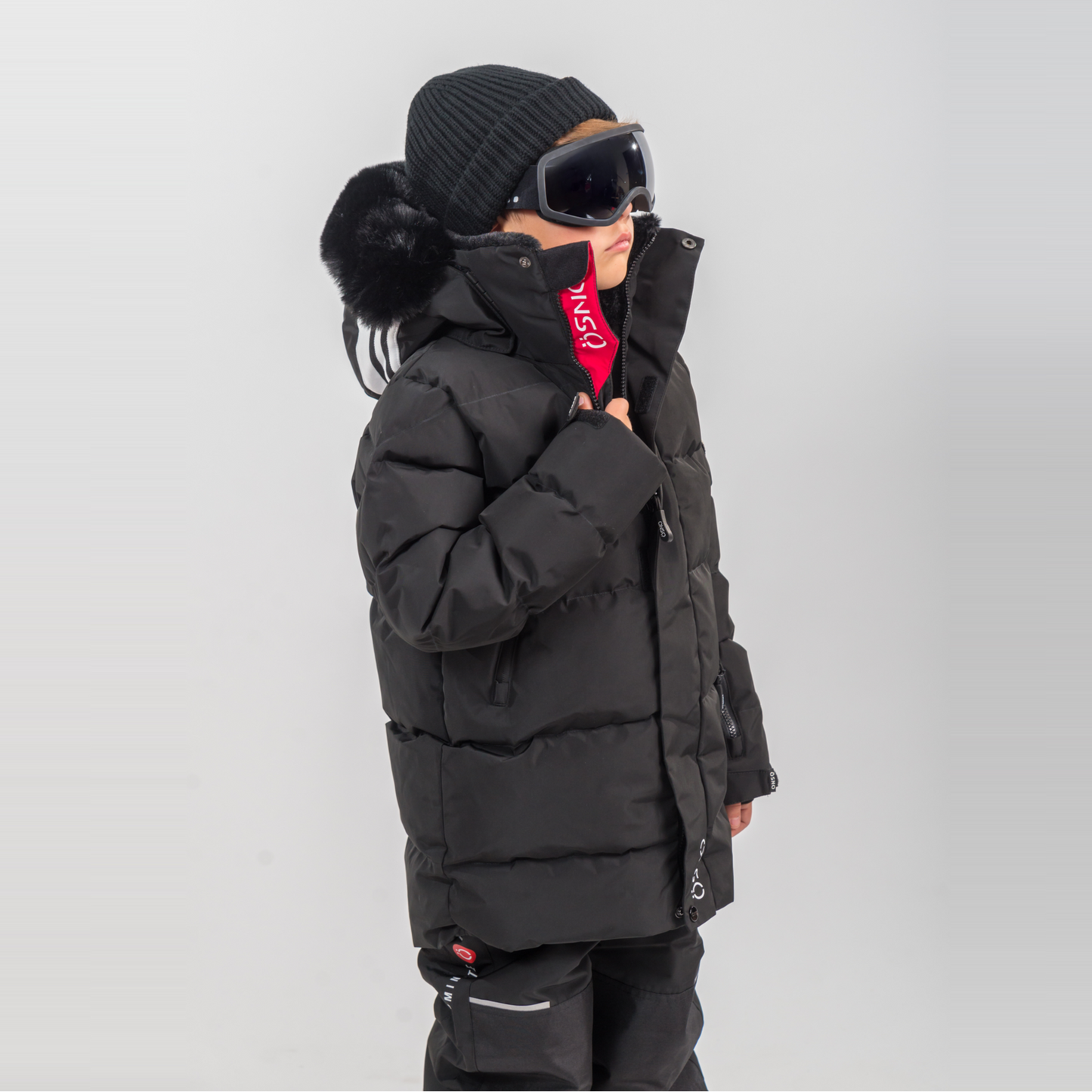 Rafa's Luxury Snowsuit - Jacket & Snowpants