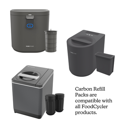 Pack de recharges de charbon
