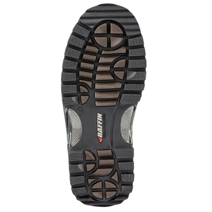 Bottes d'hiver Baffin Crossfire pour hommes -40 | Pointures 7 et 8 Marron