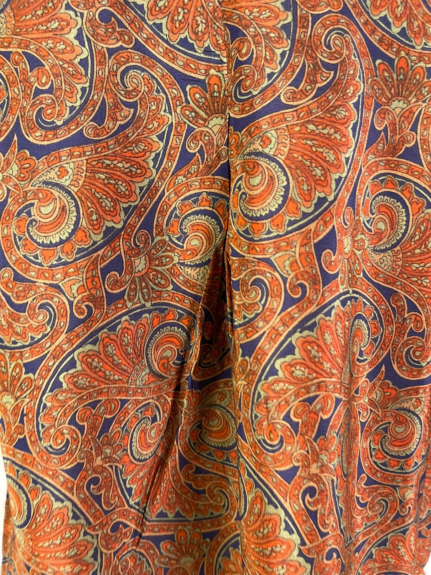 PRC6054 Robe Tunique en Soie Pure avec Poches Avatar