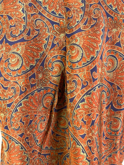PRC6054 Robe Tunique en Soie Pure avec Poches Avatar