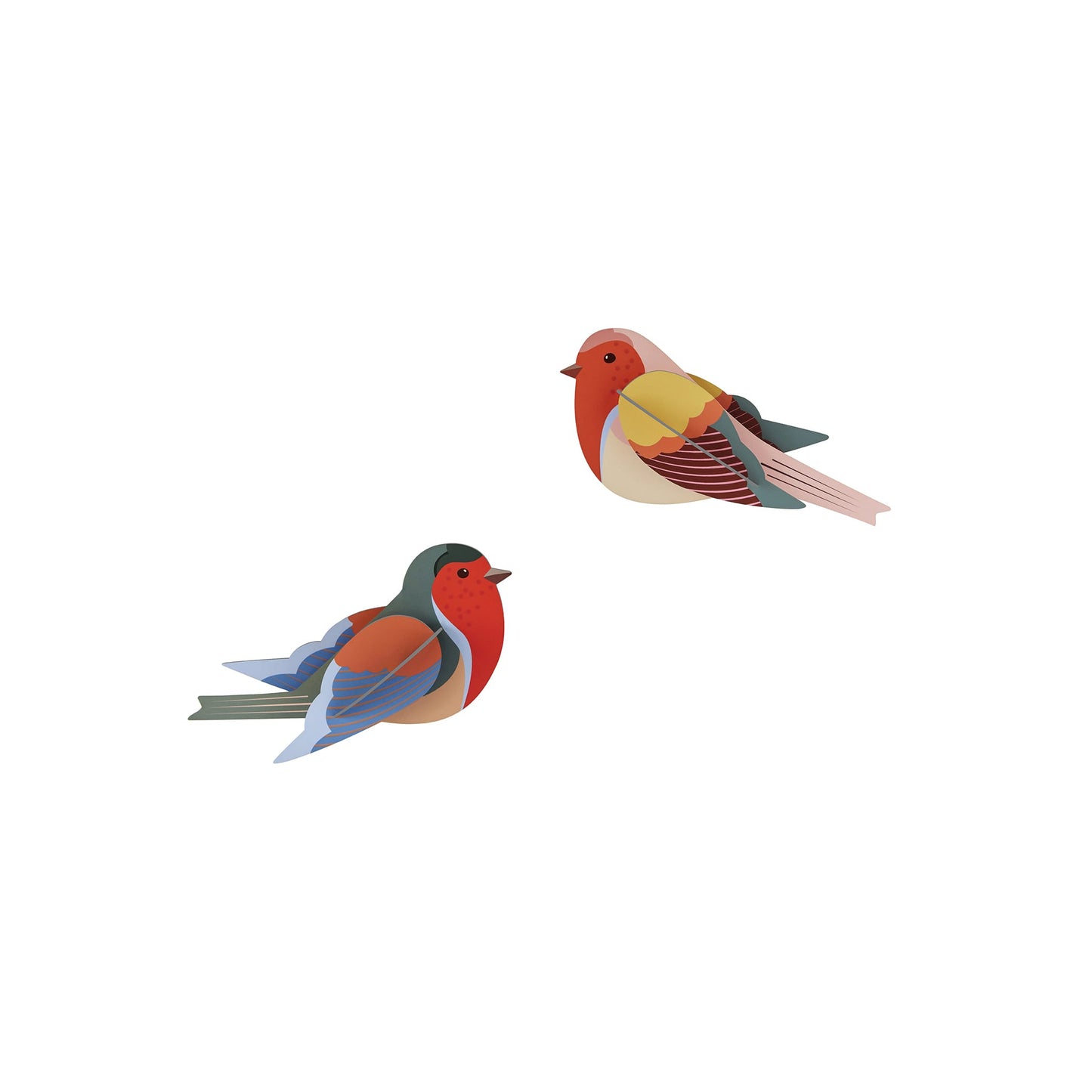 Rouges-gorges