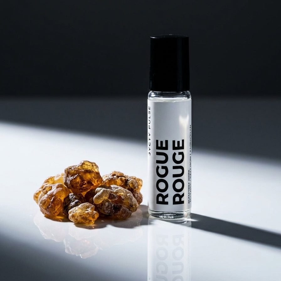 ROGUE ROUGE | Inspiré par Baccarat Rouge 540