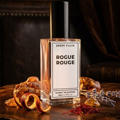 ROGUE ROUGE | Inspiré par Baccarat Rouge 540