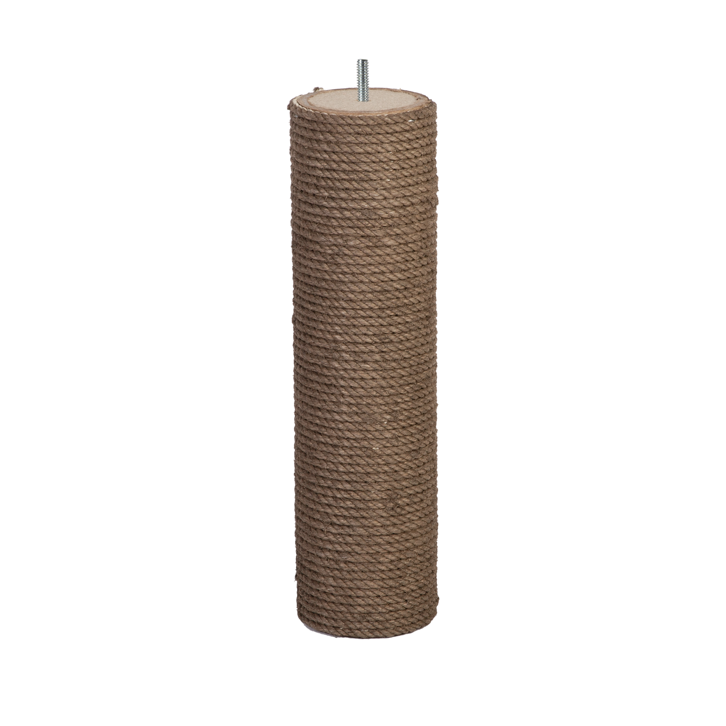 Poteau de remplacement pour corde Fique avec vis - 15 pouces