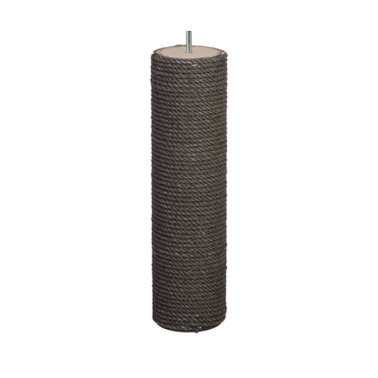 Poteau de remplacement pour corde Fique avec vis - 15 pouces