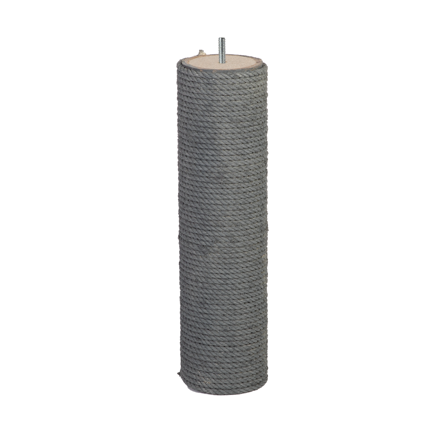 Poteau de remplacement pour corde Fique avec vis - 15 pouces