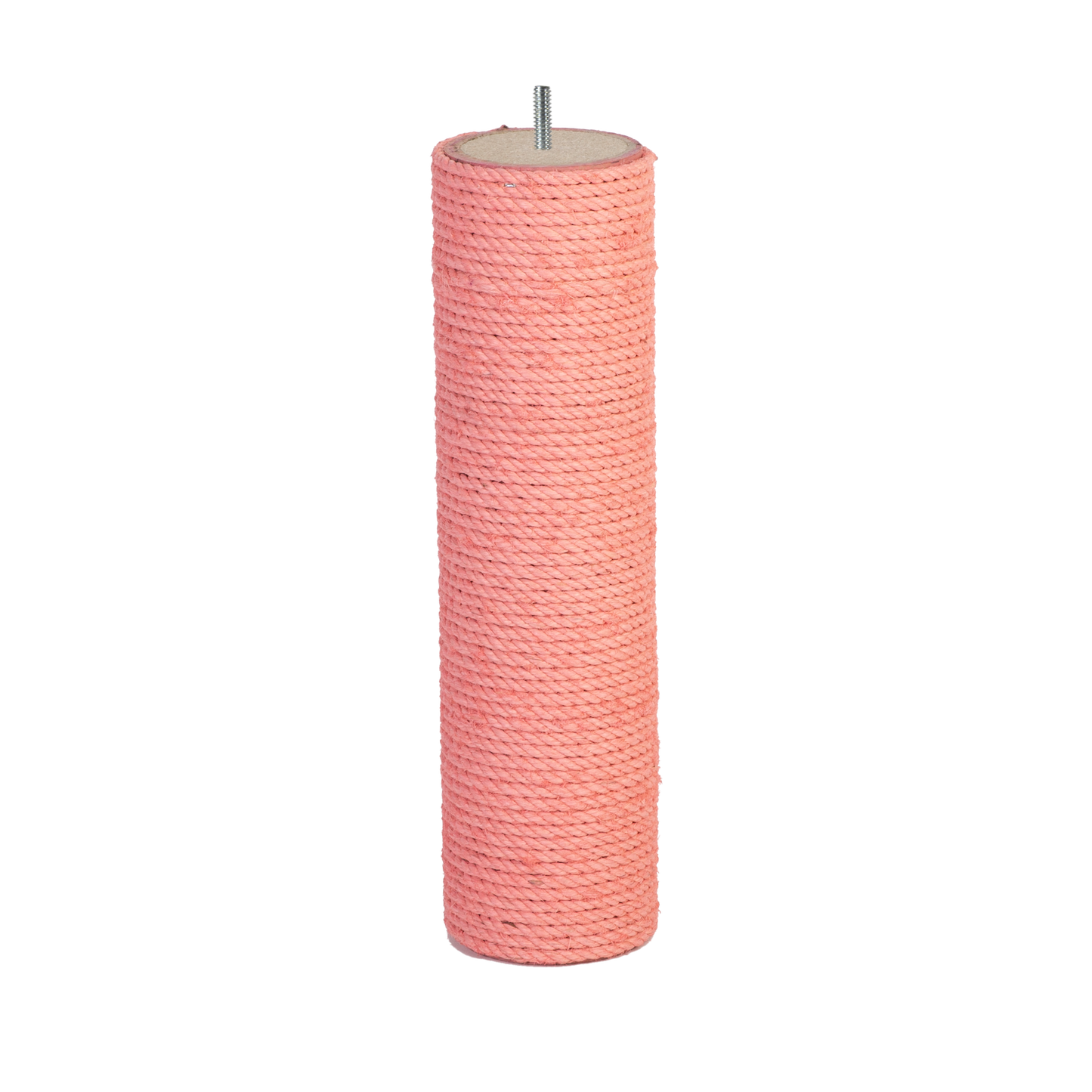 Poteau de remplacement pour corde Fique avec vis - 15 pouces