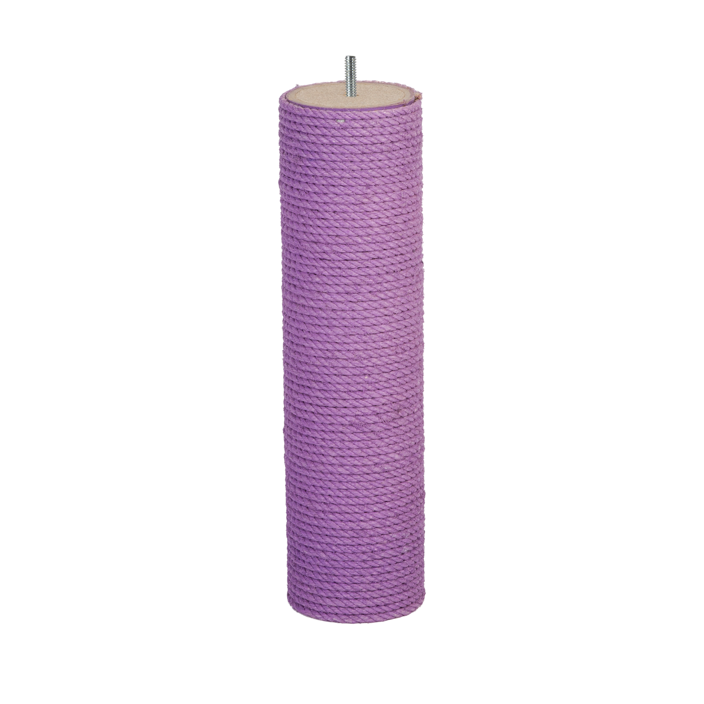 Poteau de remplacement pour corde Fique avec vis - 15 pouces