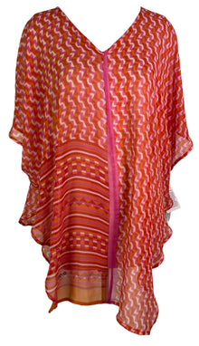 PRG6514 Blouse fluide pure soie Avatar