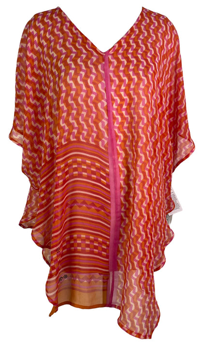 PRG6514 Blouse fluide pure soie Avatar