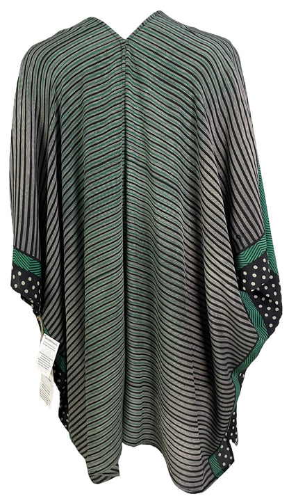 PRC6498 Avatar Pure Silk Cardigan