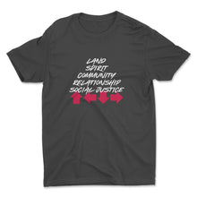 T-shirt 4 directions