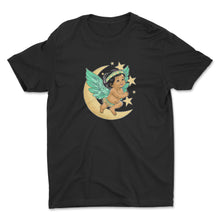 T-shirt Bébé Kalé Turquoise