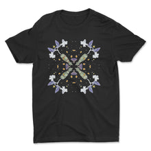 T-shirt Sauge Papillon