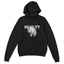 Sweat à capuche « Humilité »