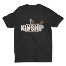 T-shirt Nous sommes tous liés