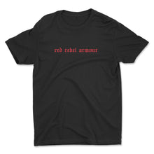 T-shirt logo RRA Red OE