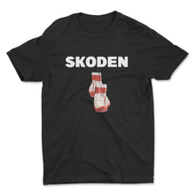 T-shirt Skoden