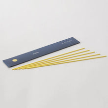 Kitchibe Bâtonnets diffuseurs Jaunes Paquet de 12