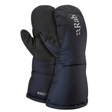 Moufles d'expédition légères en duvet Rab Unisex Endurance