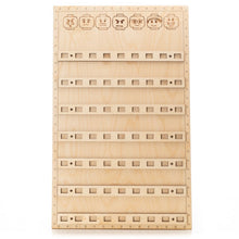 Rangement pour personnages de type Lego® "Le d-Figurines"