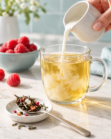 Raspberry Cream Tea
