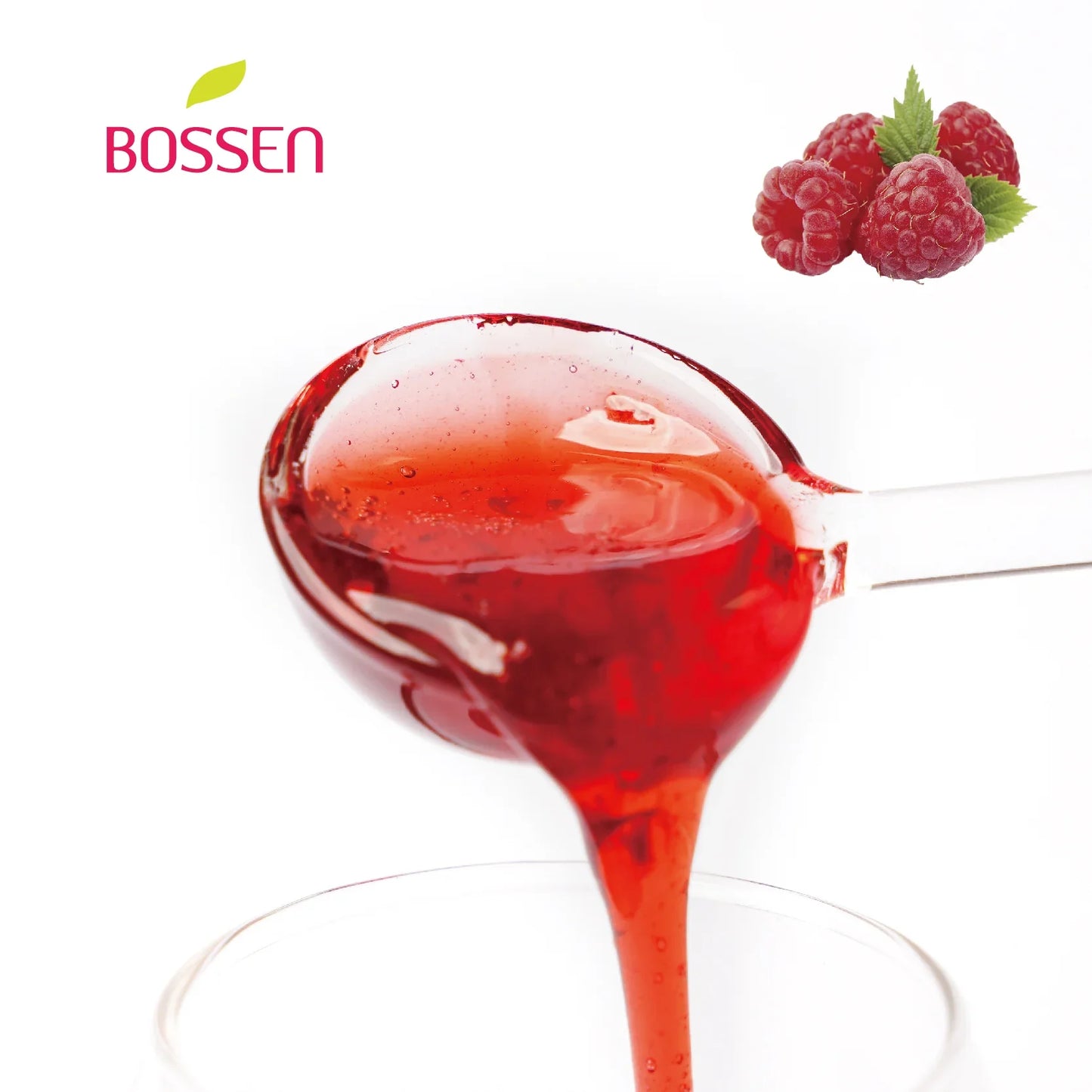 Framboise | Polyvalent | Sirop pour thé aux perles | Purée de fruits | Mélange pour smoothie/granité aux fruits | Restauration Canada | Livraison gratuite au Canada pour les commandes de plus de 199 CAD