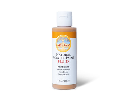 Fluide - Peinture acrylique naturelle