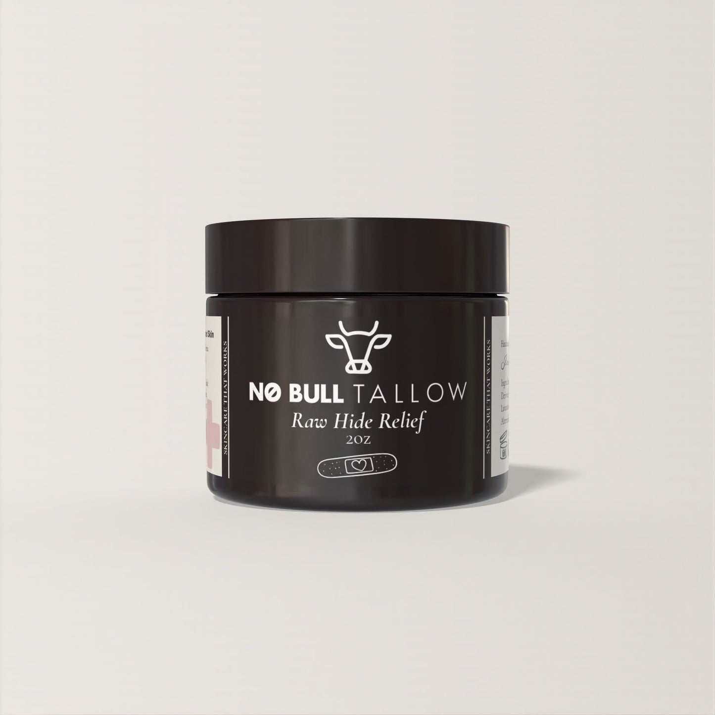 Raw Hide Relief - Tallow Barrier Cream