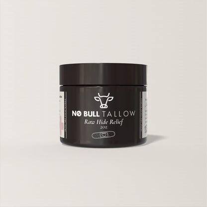 Raw Hide Relief - Tallow Barrier Cream
