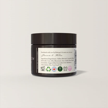 Raw Hide Relief - Tallow Barrier Cream