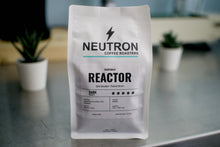 Réacteur - Guatemala - Noir