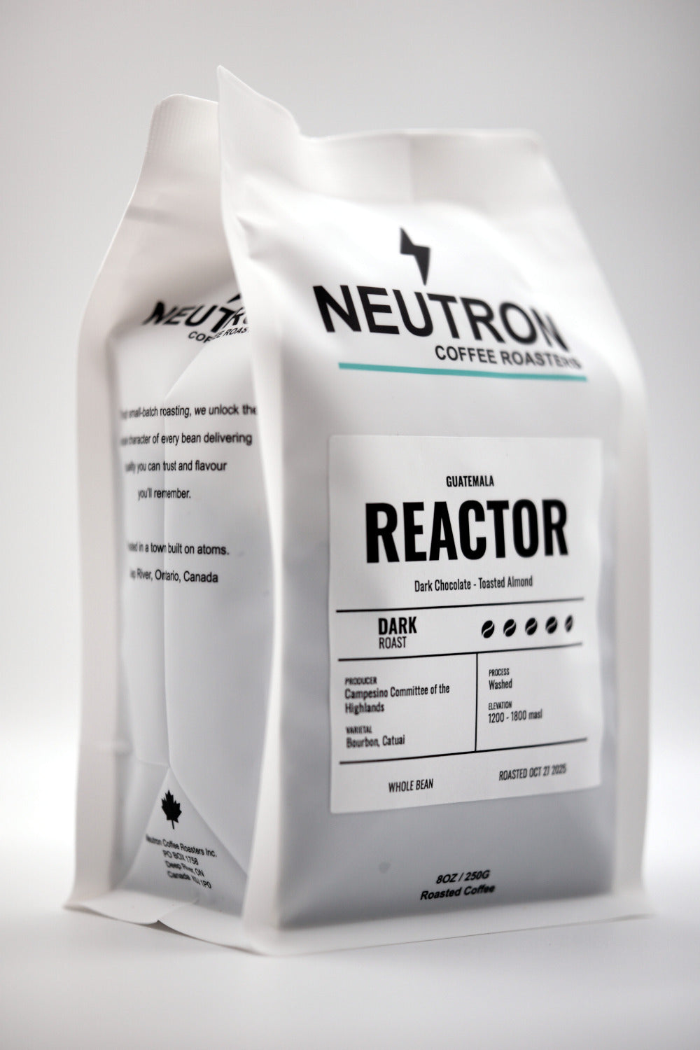 Reactor - Guatemala - Dark