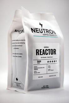 Réacteur - Guatemala - Noir