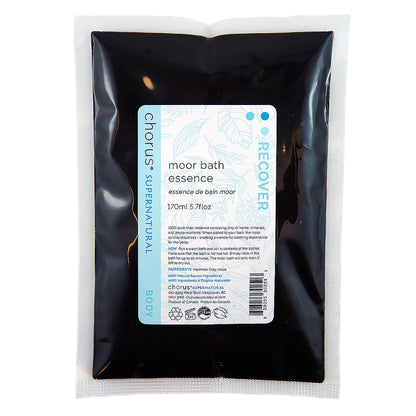 Recover - Moor Bath Essence