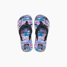 Tongs Reef Youth AHI pour grands enfants