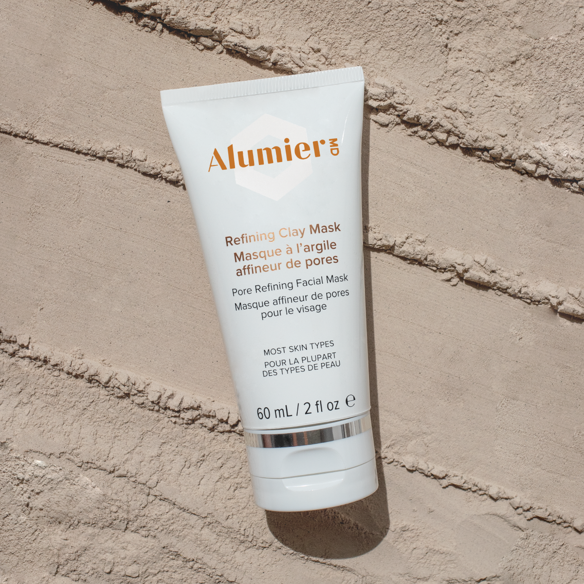 Alumier Refining Clay Mask