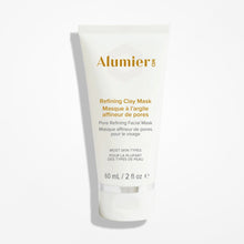 Masque d'argile purifiant Alumier