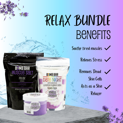 Vanilla Lavender Bundle
