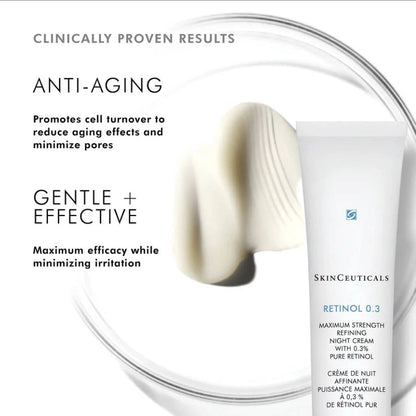 SkinCeuticals Retinol 0.3