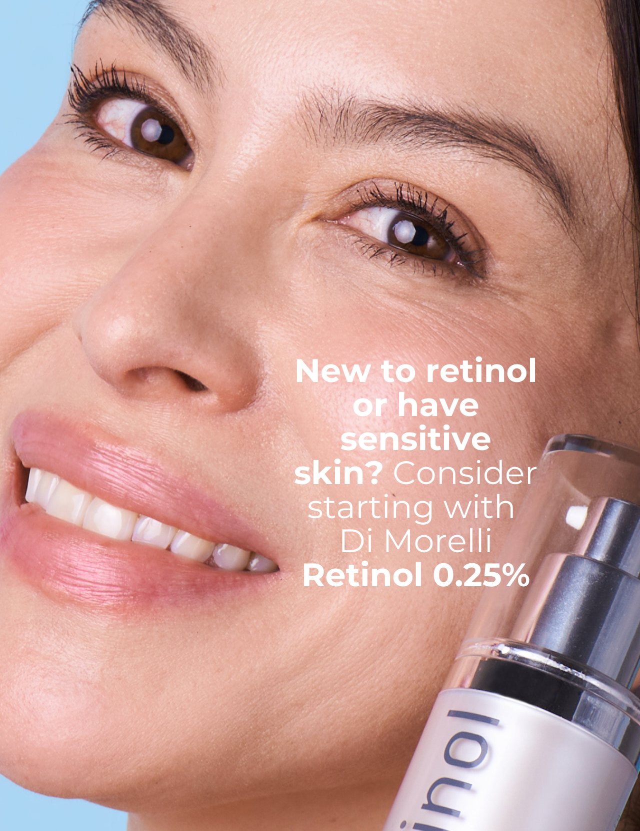 Sérum au Rétinol 0,25%