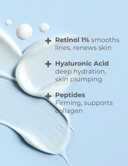 Sérum au rétinol 1 %