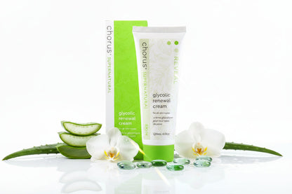 Reveal - Glycolic Renewal Cream