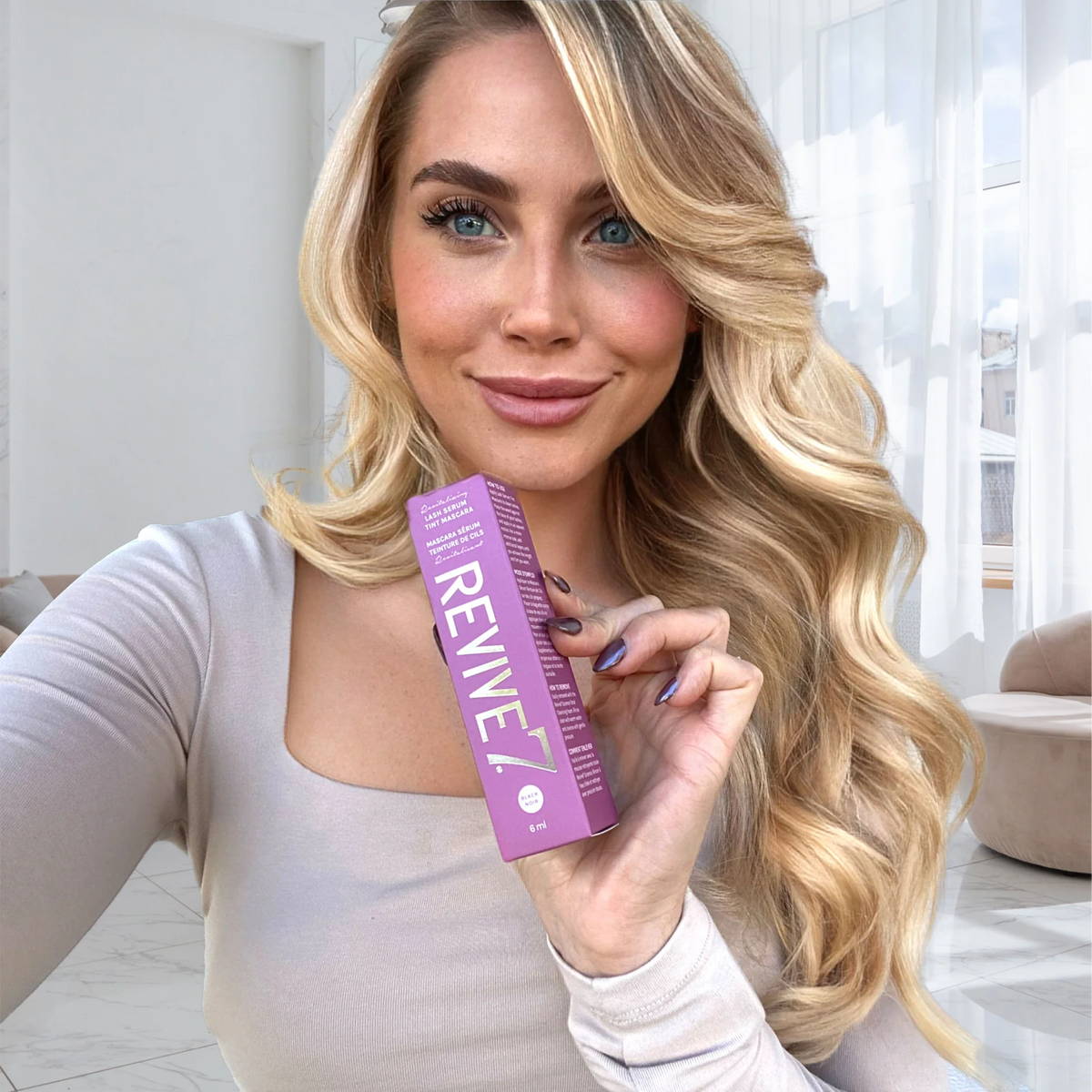 Revive7 Lash Serum Tint Mascara