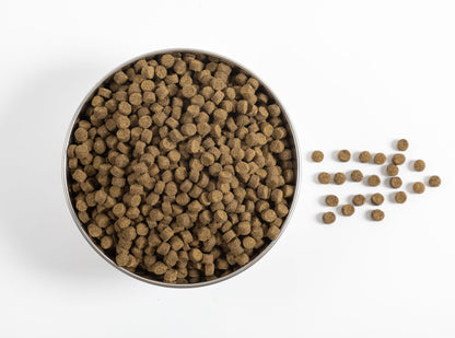Aliments pour chiens agneau et avoine - sac de 30 lb
