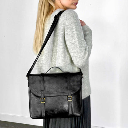 River Messenger Bag