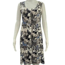 Robe bicolore