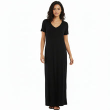 Robe tee shirt long